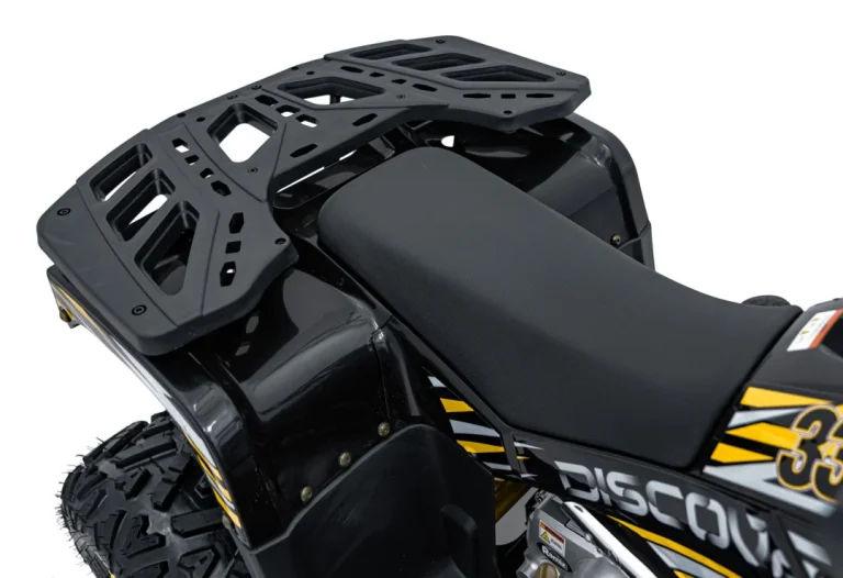 125cc Discoverer žuti Benzinski Quad 15