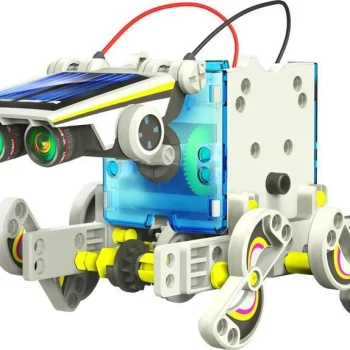 14 U 1 Solarna Vozila I Roboti. Konstruktor Robota 5