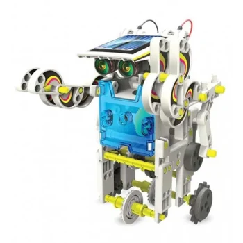 14 U 1 Solarna Vozila I Roboti. Konstruktor Robota 9