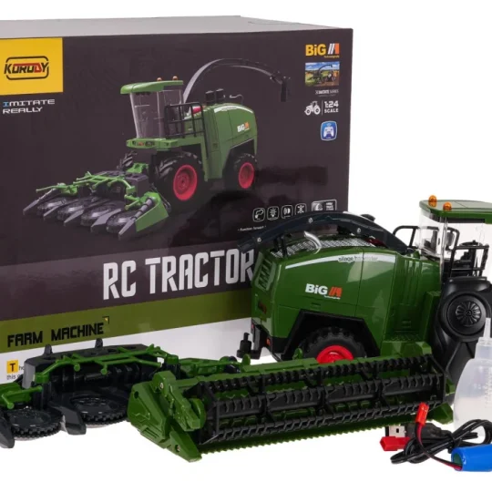 2 U 1 R/c Kombajn Za žito I Kukuruz 1