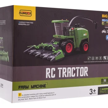 2 U 1 R/c Kombajn Za žito I Kukuruz 12