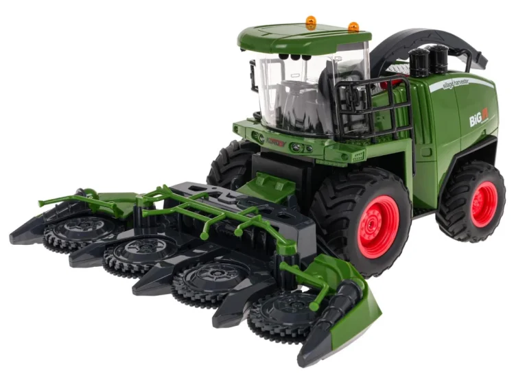 2 U 1 R/c Kombajn Za žito I Kukuruz 2