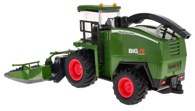 2 U 1 R/c Kombajn Za žito I Kukuruz 3
