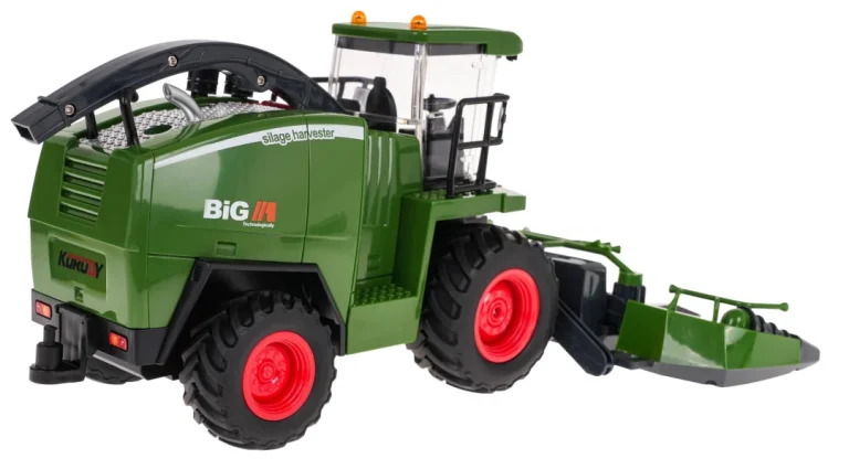 2 U 1 R/c Kombajn Za žito I Kukuruz 4