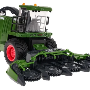 2 U 1 R/c Kombajn Za žito I Kukuruz 5