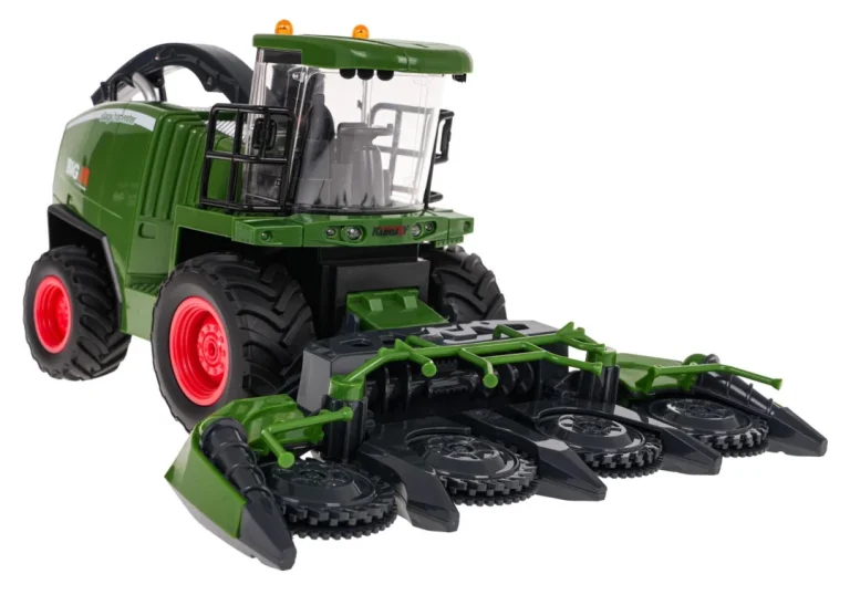 2 U 1 R/c Kombajn Za žito I Kukuruz 5