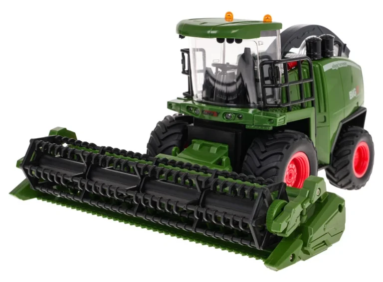 2 U 1 R/c Kombajn Za žito I Kukuruz 6