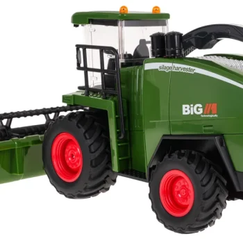 2 U 1 R/c Kombajn Za žito I Kukuruz 7