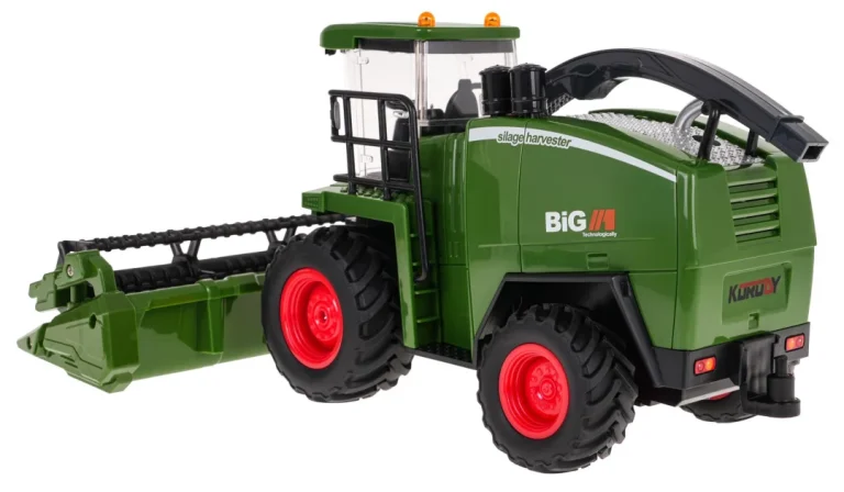 2 U 1 R/c Kombajn Za žito I Kukuruz 7