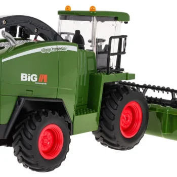 2 U 1 R/c Kombajn Za žito I Kukuruz 8