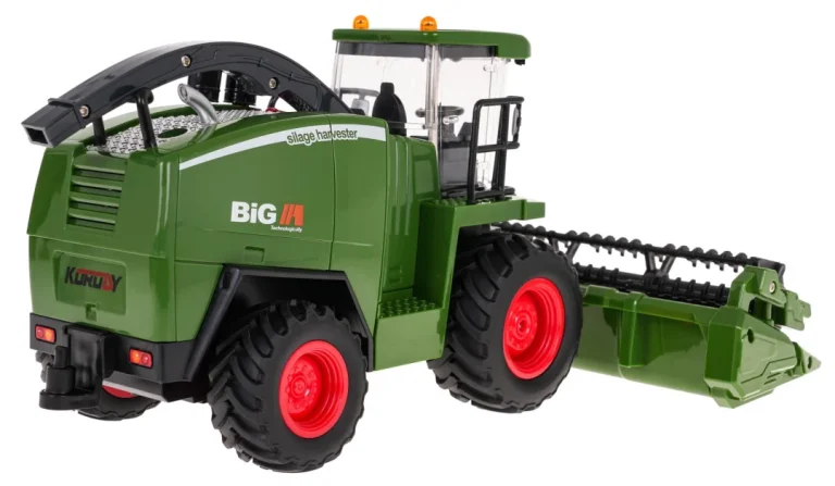 2 U 1 R/c Kombajn Za žito I Kukuruz 8