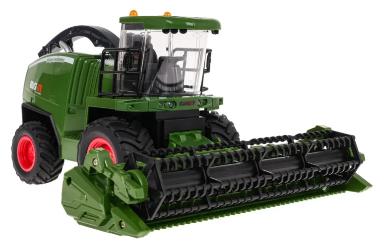 2 U 1 R/c Kombajn Za žito I Kukuruz 9