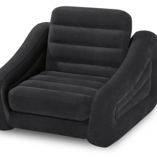 2 U 1 Madrac S Foteljom 109 × 218 × 66 Cm Intex 68565 1