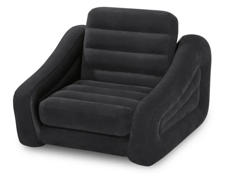 2 U 1 Madrac S Foteljom 109 × 218 × 66 Cm Intex 68565 1