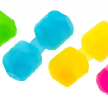 2 U 1 Set Perli Za Kosu I Narukvice 5+ 9