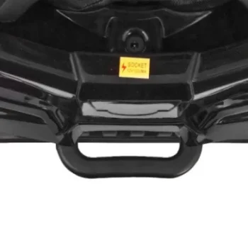 2.4ghz Punjivi Quad Atv Za Djecu Crno Zeleni + Daljinski Upravljač + Eva Kotači + Mp3 Radio + Spori 10