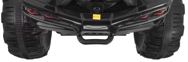 2.4ghz Punjivi Quad Atv Za Djecu Crno Zeleni + Daljinski Upravljač + Eva Kotači + Mp3 Radio + Spori 10