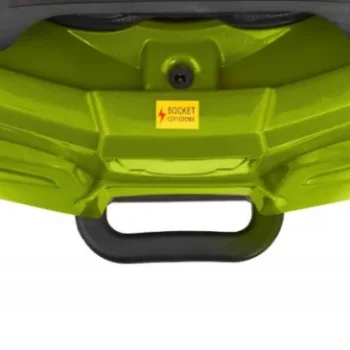 2.4ghz Punjivi Quad Atv Za Djecu Zeleni + Daljinski Upravljač + Eva Kotači + Mp3 Radio + Spori Start, Zelena 11