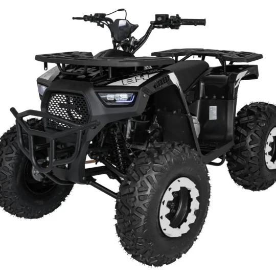 200cc Monster Crni Benzinski Quad 1