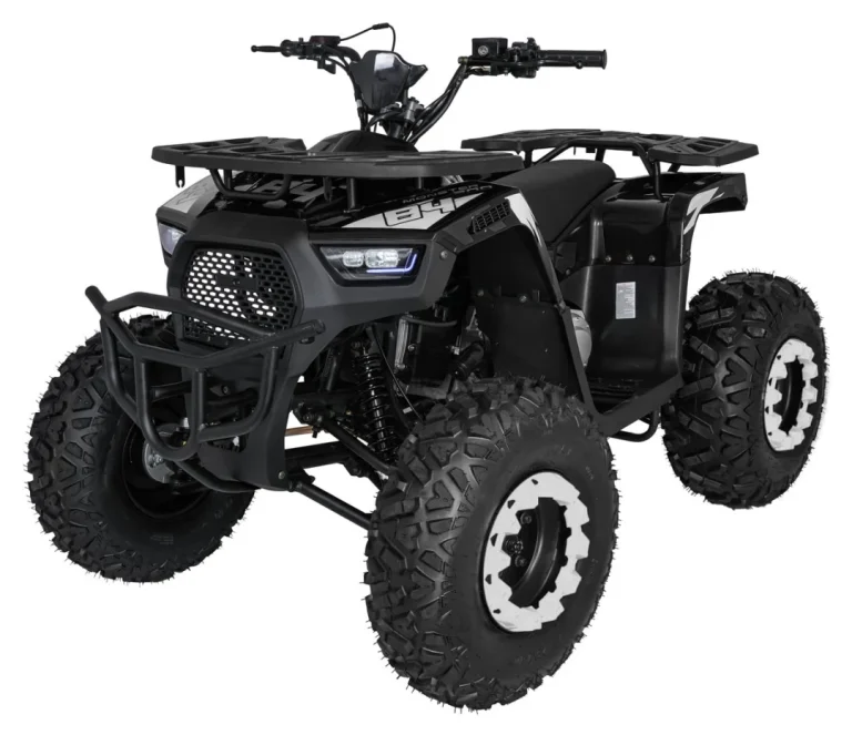 200cc Monster Crni Benzinski Quad 1