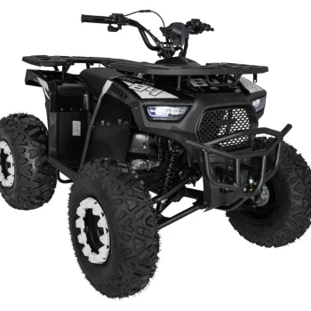 200cc Monster Crni Benzinski Quad 11