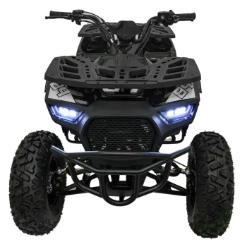 200cc Monster Crni Benzinski Quad 12