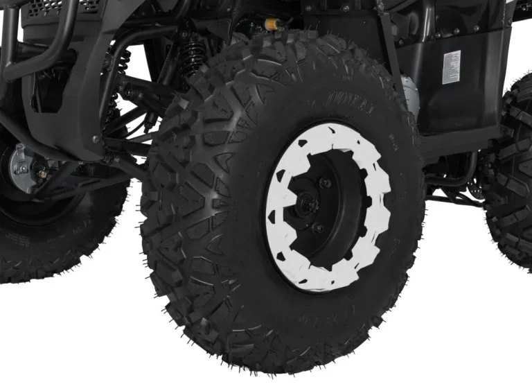 200cc Monster Crni Benzinski Quad 13
