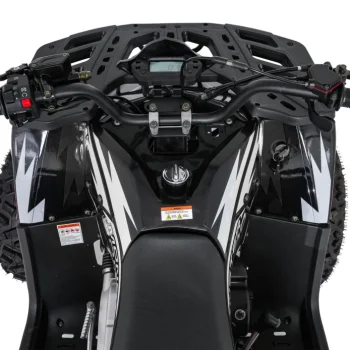 200cc Monster Crni Benzinski Quad 15