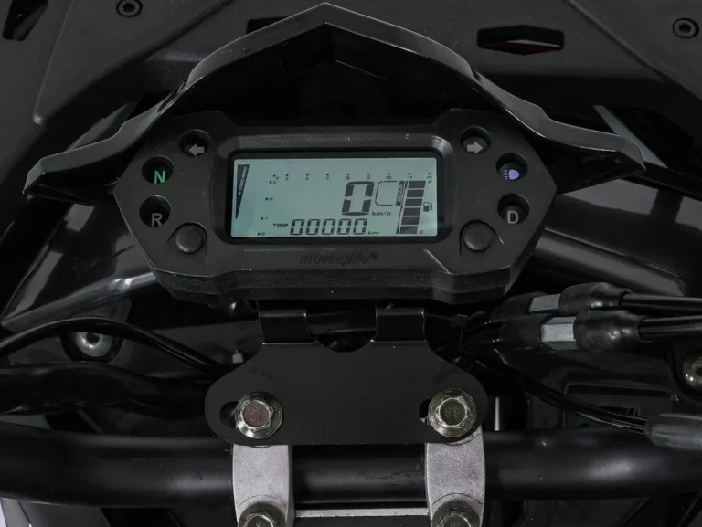 200cc Monster Crni Benzinski Quad 19