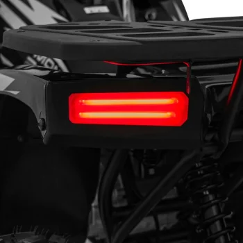 200cc Monster Crni Benzinski Quad 29