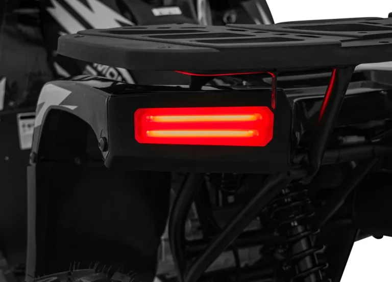 200cc Monster Crni Benzinski Quad 29