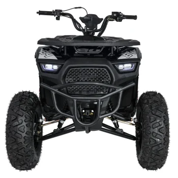 200cc Monster Crni Benzinski Quad 4
