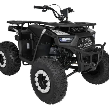 200cc Monster Crni Benzinski Quad 5