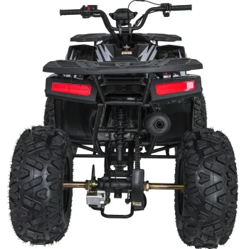200cc Monster Crni Benzinski Quad 8