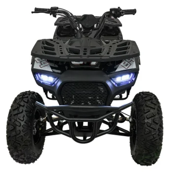 200cc Monster Narančasti Benzinski Quad 12