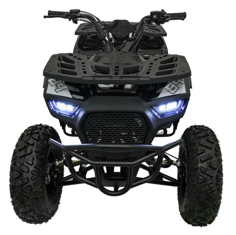 200cc Monster Narančasti Benzinski Quad 12