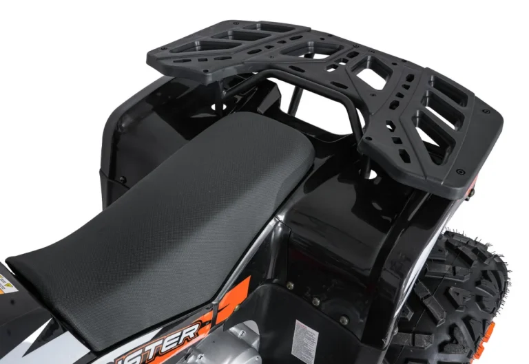 200cc Monster Narančasti Benzinski Quad 17