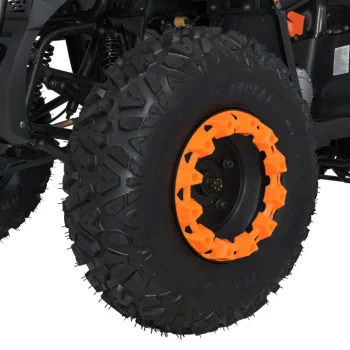 200cc Monster Narančasti Benzinski Quad 24