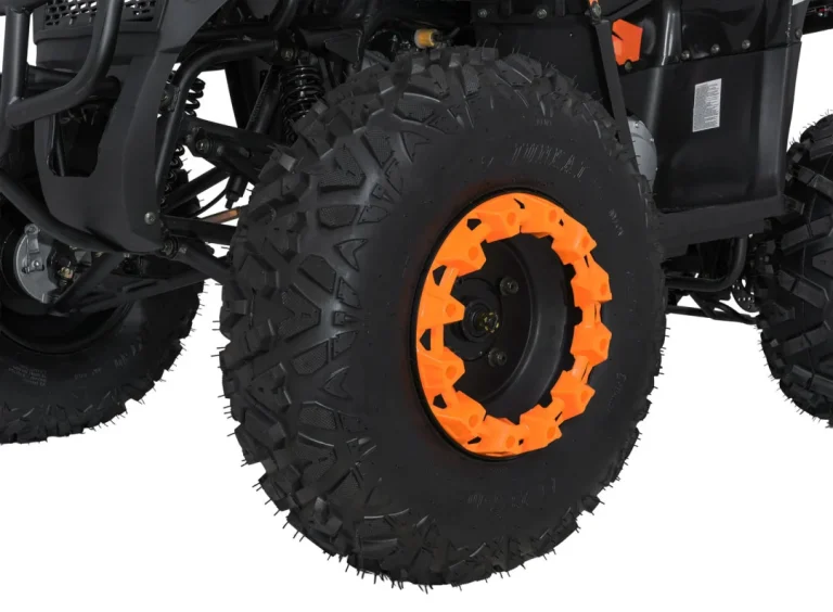 200cc Monster Narančasti Benzinski Quad 24