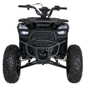 200cc Monster Narančasti Benzinski Quad 5