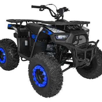200cc Monster Plavi Benzinski Quad 10