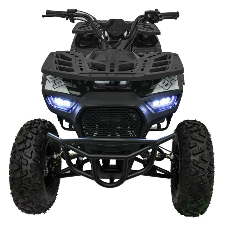 200cc Monster Plavi Benzinski Quad 11