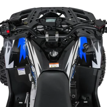 200cc Monster Plavi Benzinski Quad 12