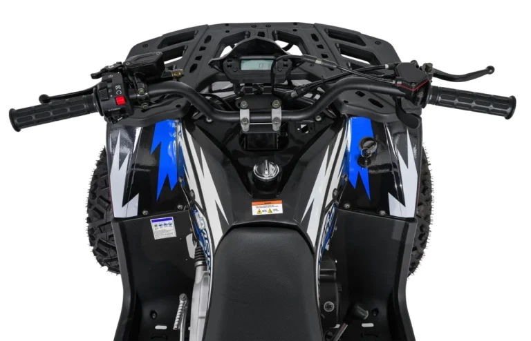200cc Monster Plavi Benzinski Quad 12