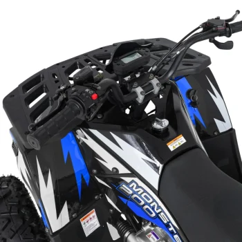 200cc Monster Plavi Benzinski Quad 13