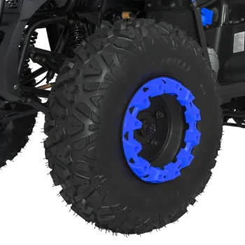 200cc Monster Plavi Benzinski Quad 28