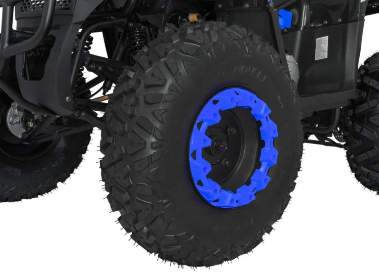 200cc Monster Plavi Benzinski Quad 28