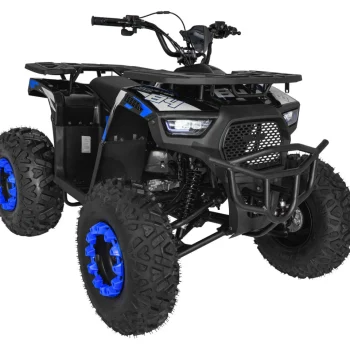 200cc Monster Plavi Benzinski Quad 3