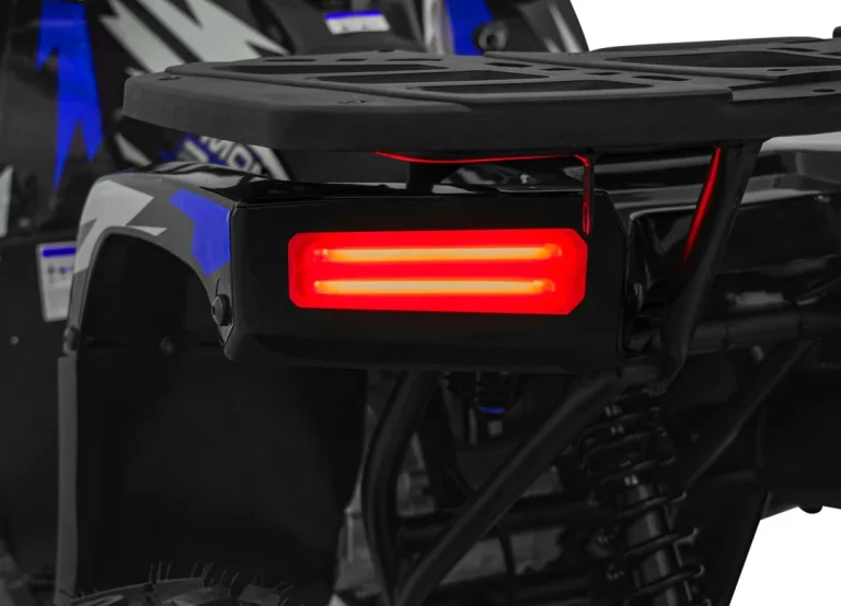 200cc Monster Plavi Benzinski Quad 30