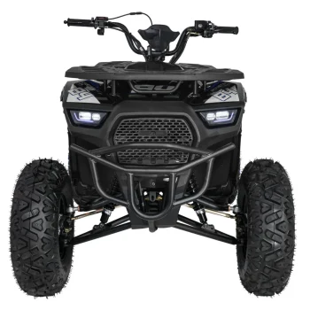 200cc Monster Plavi Benzinski Quad 4